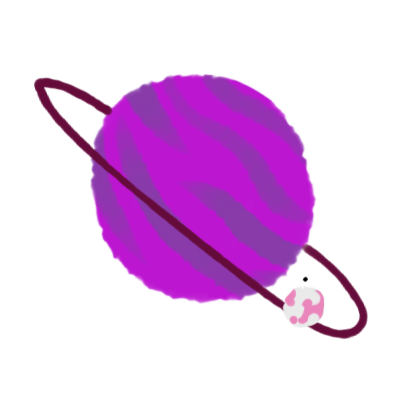 Decorative Planet